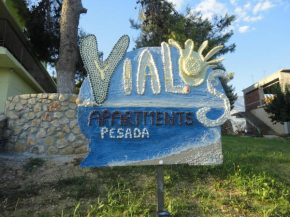 Yialos apartments